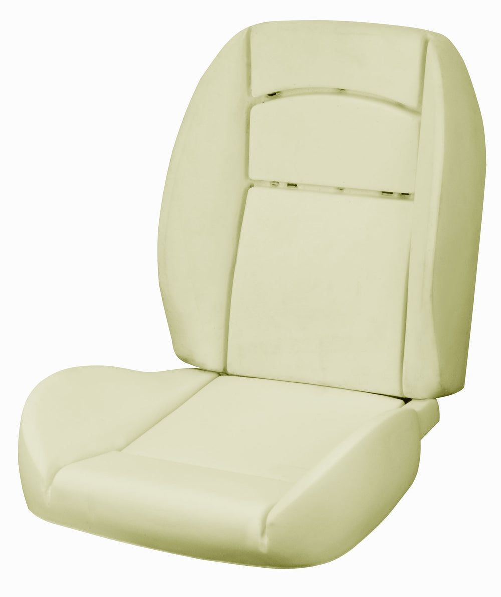 MOLDED SEAT FOAM SPORT II BOLSTERED