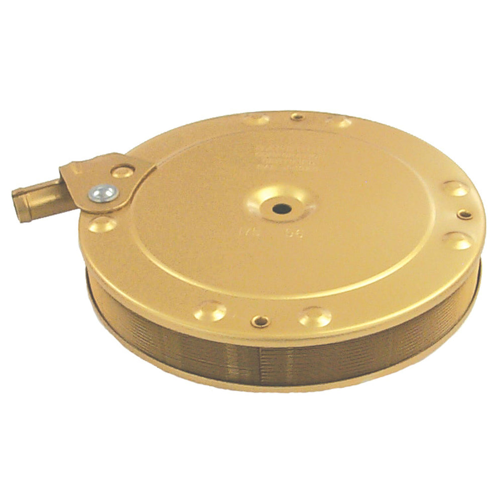 FLAME ARRESTOR. ELEMENT:1.088. HEIGHT:2.156. THROAT:3.120. VENT TUBE:1