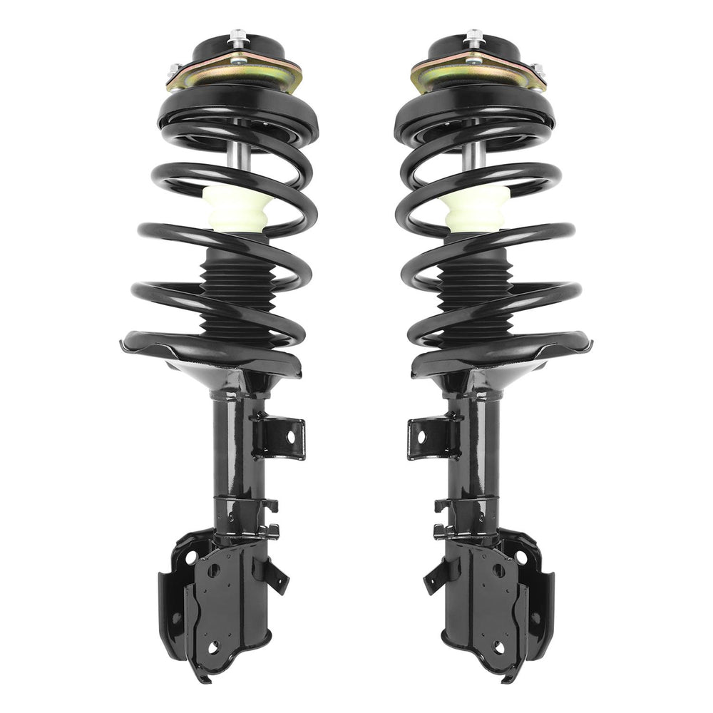 Unity Automotive 2 Front Complete Strut Assemblies 2-11313-11314-001
