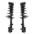 Unity Automotive 2 Rear Complete Strut Assemblies 2-15411-15412-001