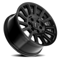 TW513 BLACK 17X8 6X130 +38