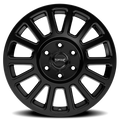 TW513 BLACK 17X8 6X130 +38