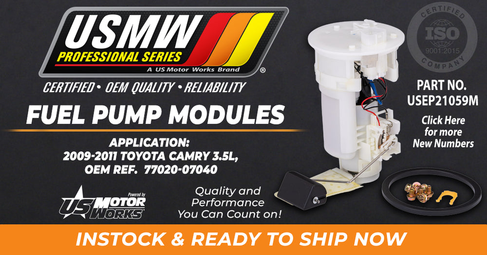 FUEL PUMP MODULE