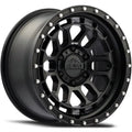 17X8.5 6X139.7 0 HB 106.1 R35 SATIN