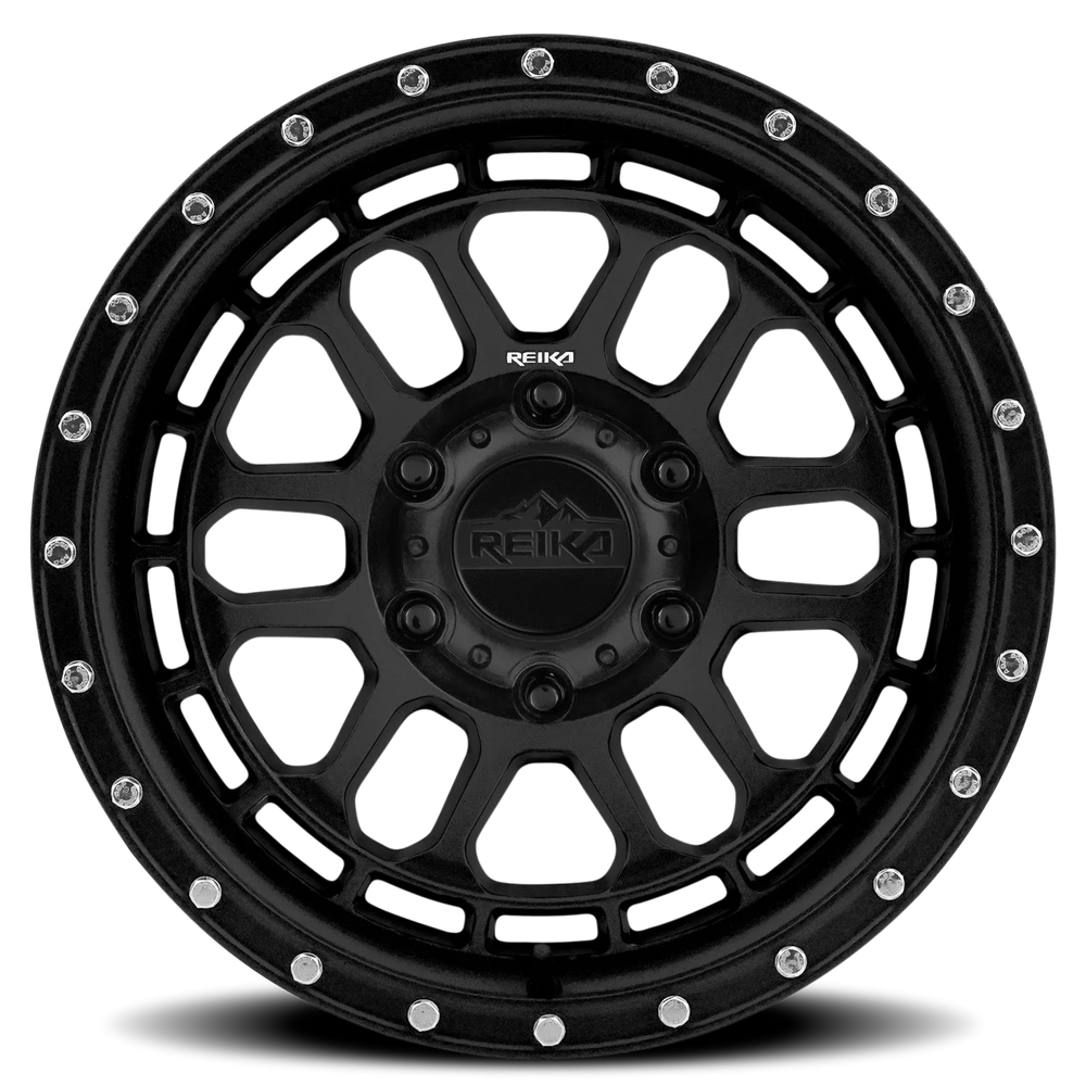 17X8.5 6X139.7 0 HB 106.1 R35 SATIN
