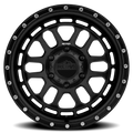 17X8.5 6X139.7 0 HB 106.1 R35 SATIN