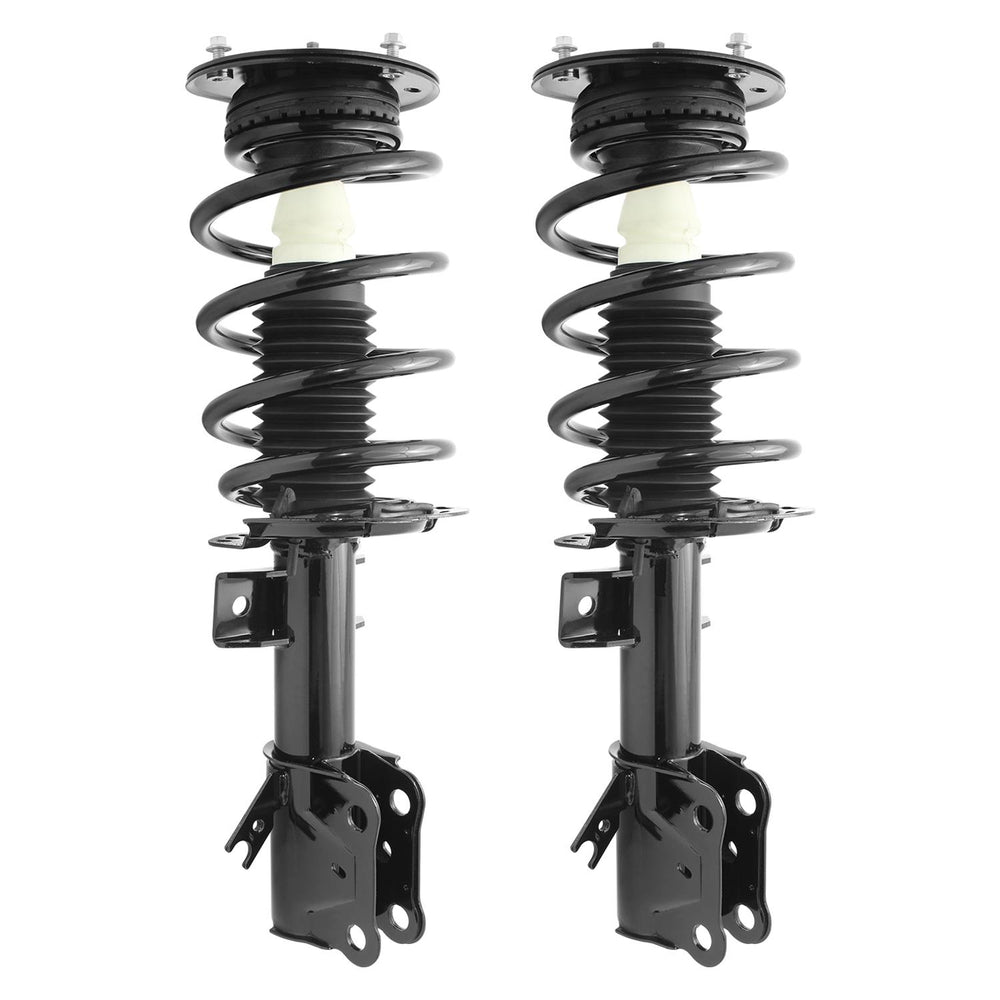 Unity Automotive 2 Front Complete Strut Assemblies 2-11840-001