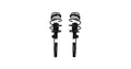 Unity Automotive 2 Front Complete Strut Assemblies 2-11371-11372-001
