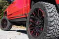 Power Running Boards Dual Electric Motor Crew Cab Chevy/GMC 1500/2500HD/3500HD (07-14)