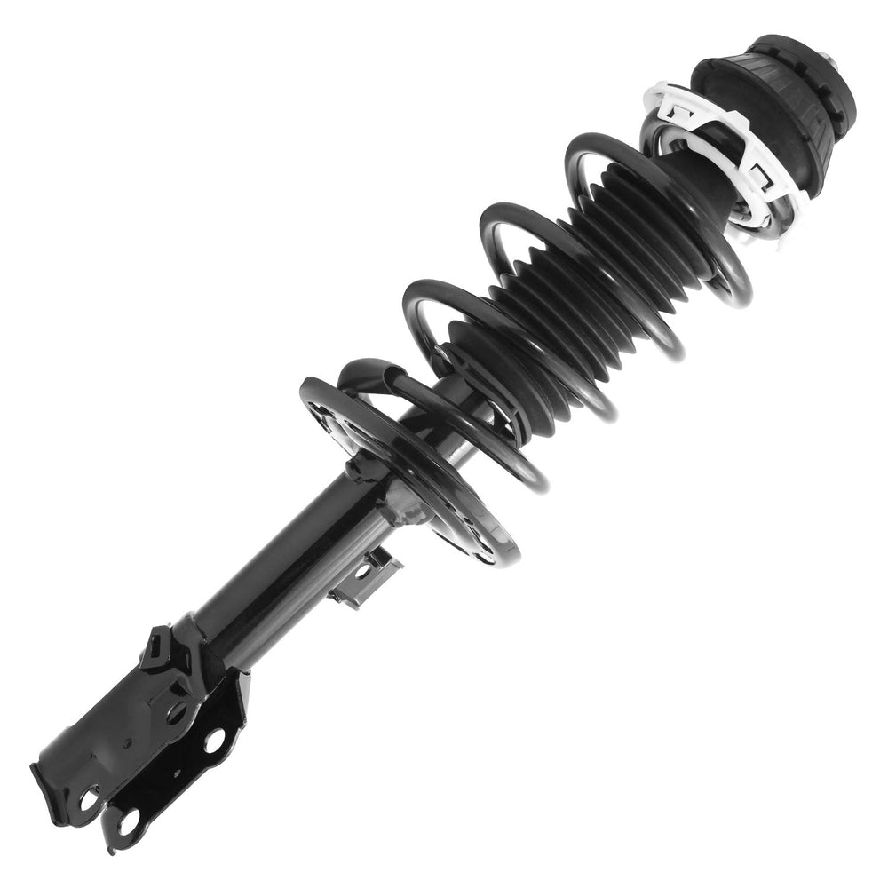 Unity Automotive 2 Front Complete Strut Assemblies 2 Rear Shock Absorbers 4-11411-250060-001