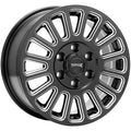TW513 BLACK 16X7 5X160 +50