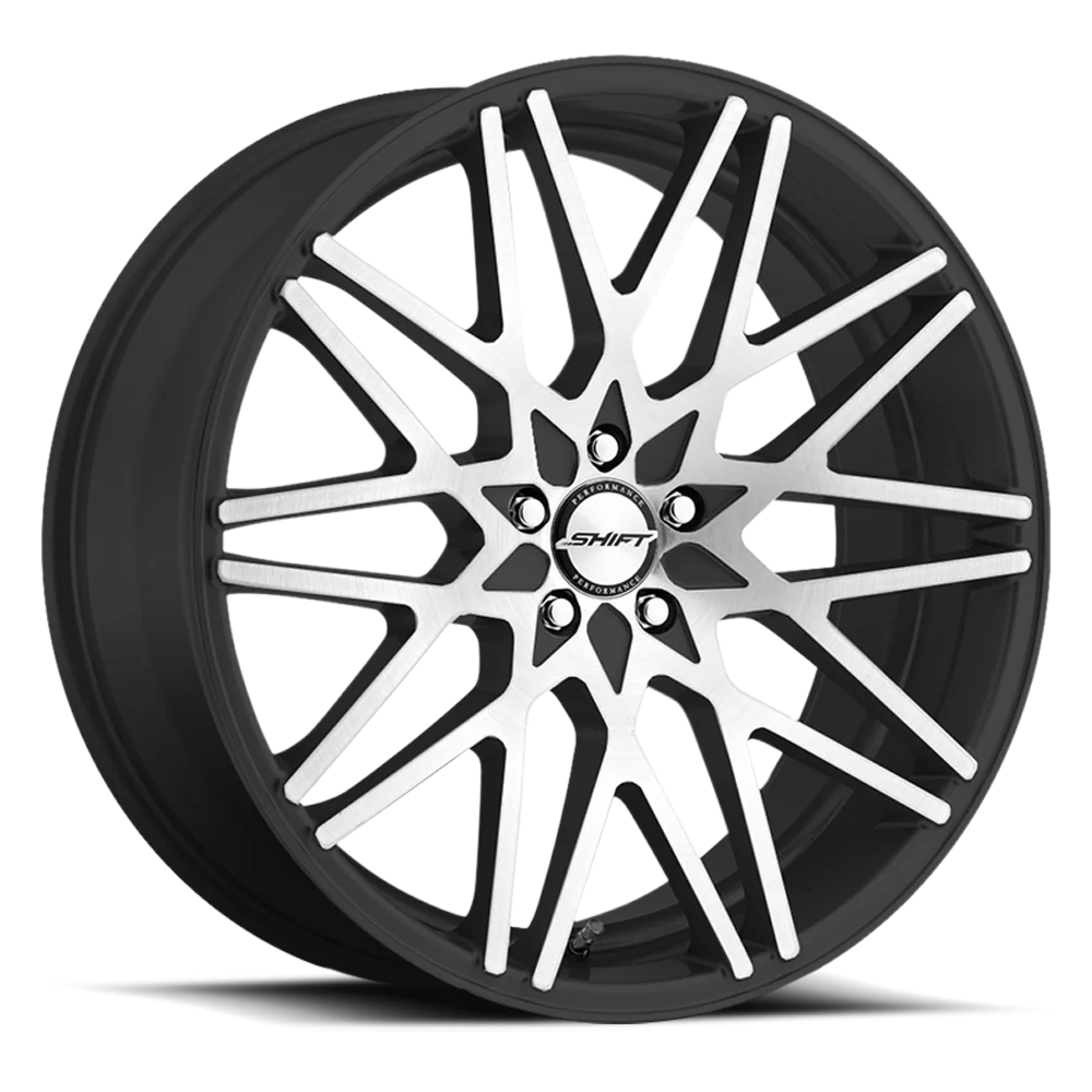FORMULA - 22X9 5X115 ET 15MM 73.1CB
