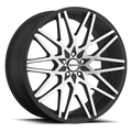 FORMULA - 22X9 5X115 ET 15MM 73.1CB