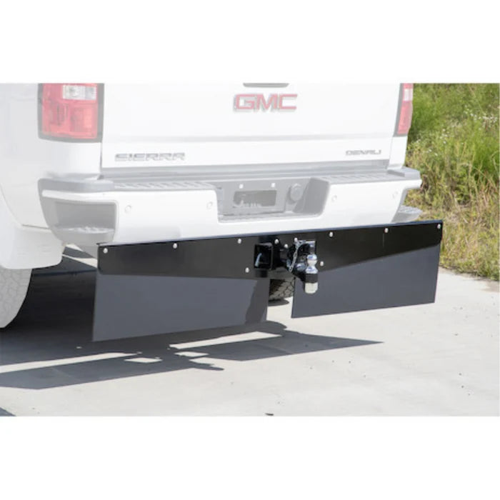 GUARD STONE HITCH MOUNTED TRAILE