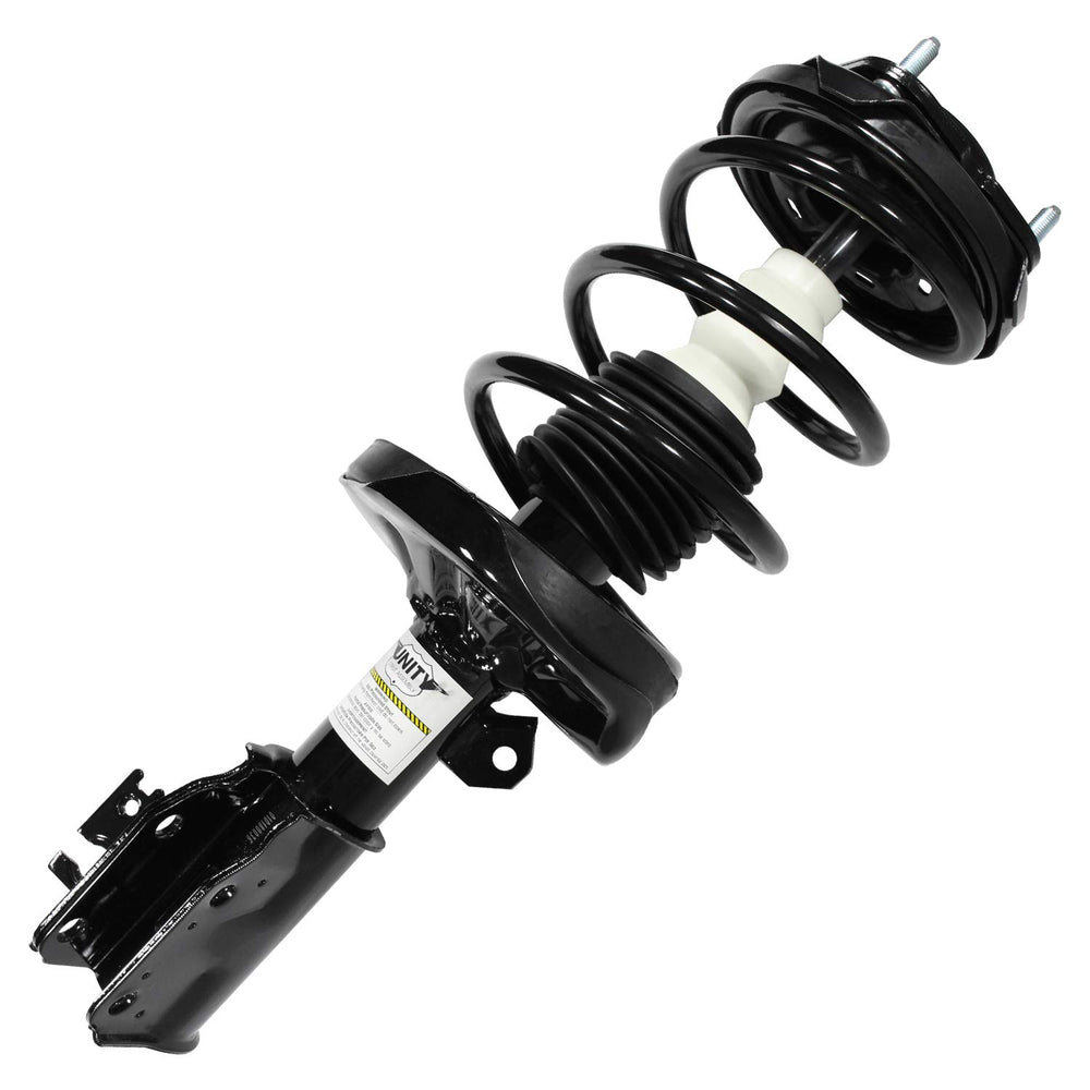 Unity Automotive 2 Front Complete Strut Assemblies 2-11685-11686-001