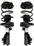 Unity Automotive 2 Front Complete Strut Assemblies 2-11685-11686-001