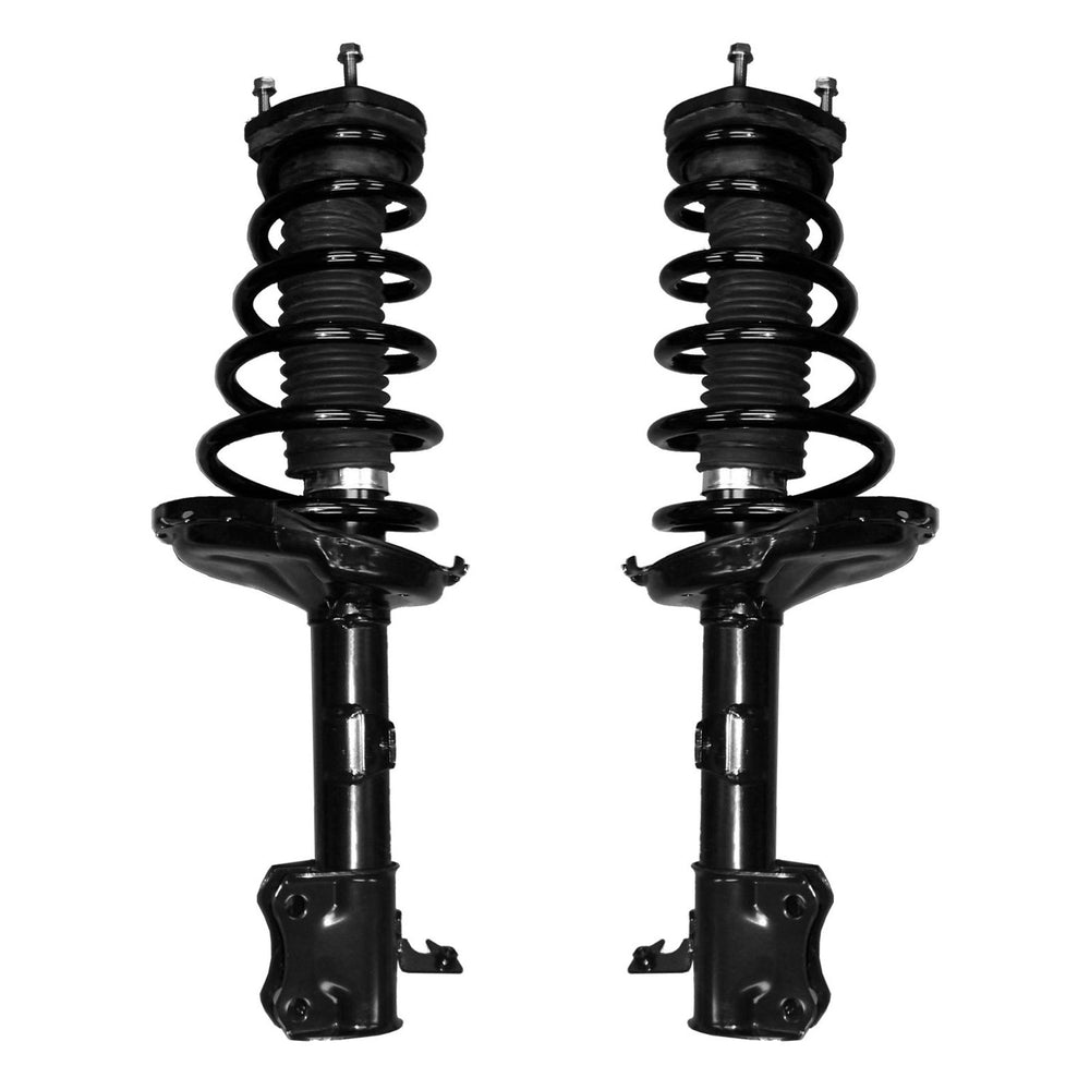 Unity Automotive 2 Rear Complete Struts Assemblies 31-516200-AWD