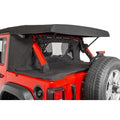 WIND STOPPER PLUS/TONNEAU COVER ULT