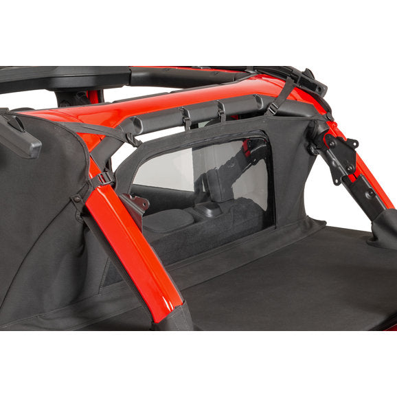 WIND STOPPER PLUS/TONNEAU COVER ULT