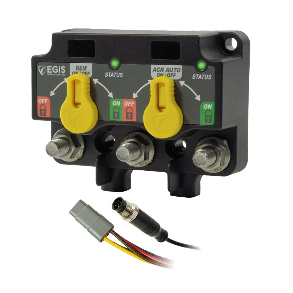 XD NMEA 2000 DUAL - (VSR/VSR) W/KN