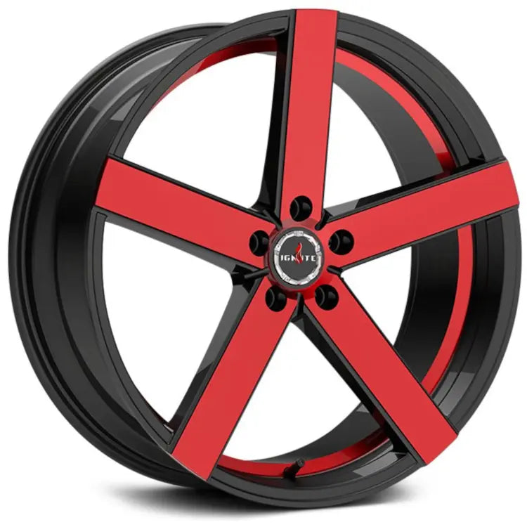 SPARK - 22X8.5 5X114.3 ET 35MM 74.1