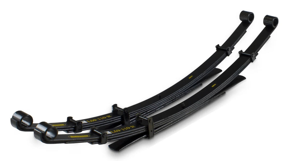Dobinsons Spring Suspension FRONT LEAF SPRING HZJ75-7L-F
