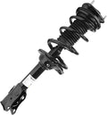 Unity Automotive 2 Front Complete Strut Assemblies 2 Rear Shock Absorbers 4-11920-259350-001