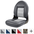 BOAT SEAT NAVISTYLE HIGH BACKMOSSY OAK BREAKUP VINYL