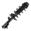 Unity Automotive 2 Front Complete Strut Assemblies 2 Rear Shock Absorbers 4-13391-250080-001