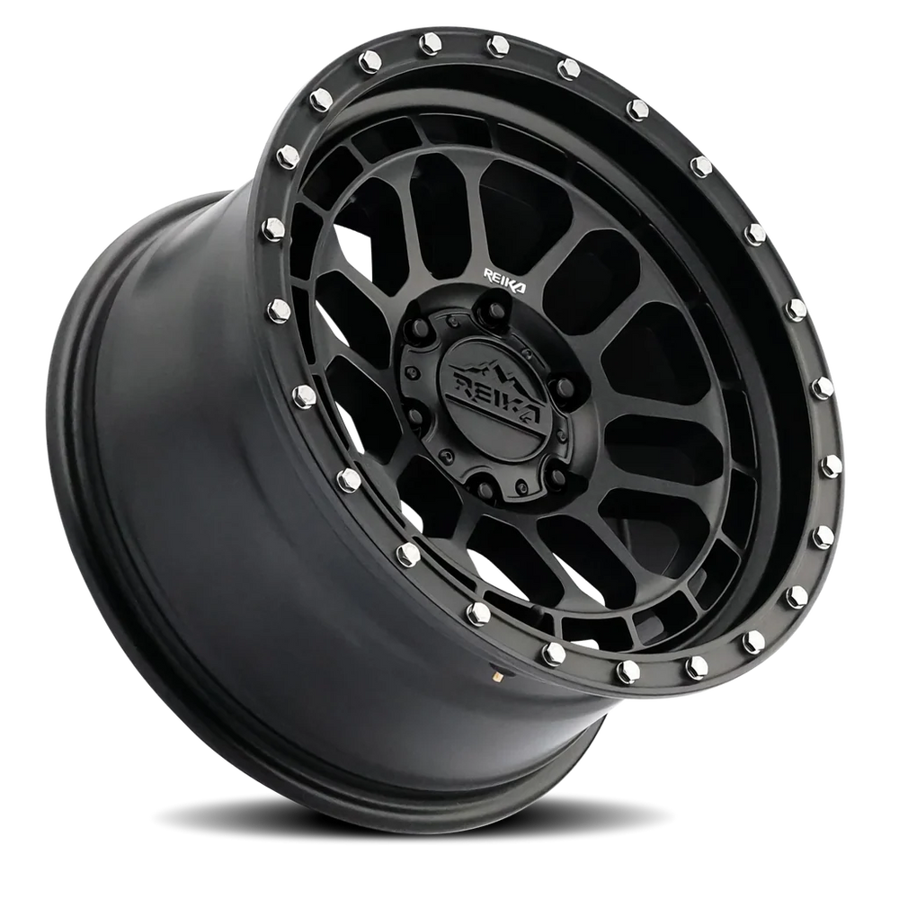17X8.5 6X135 0 HB 87.1 R35 SATIN BL