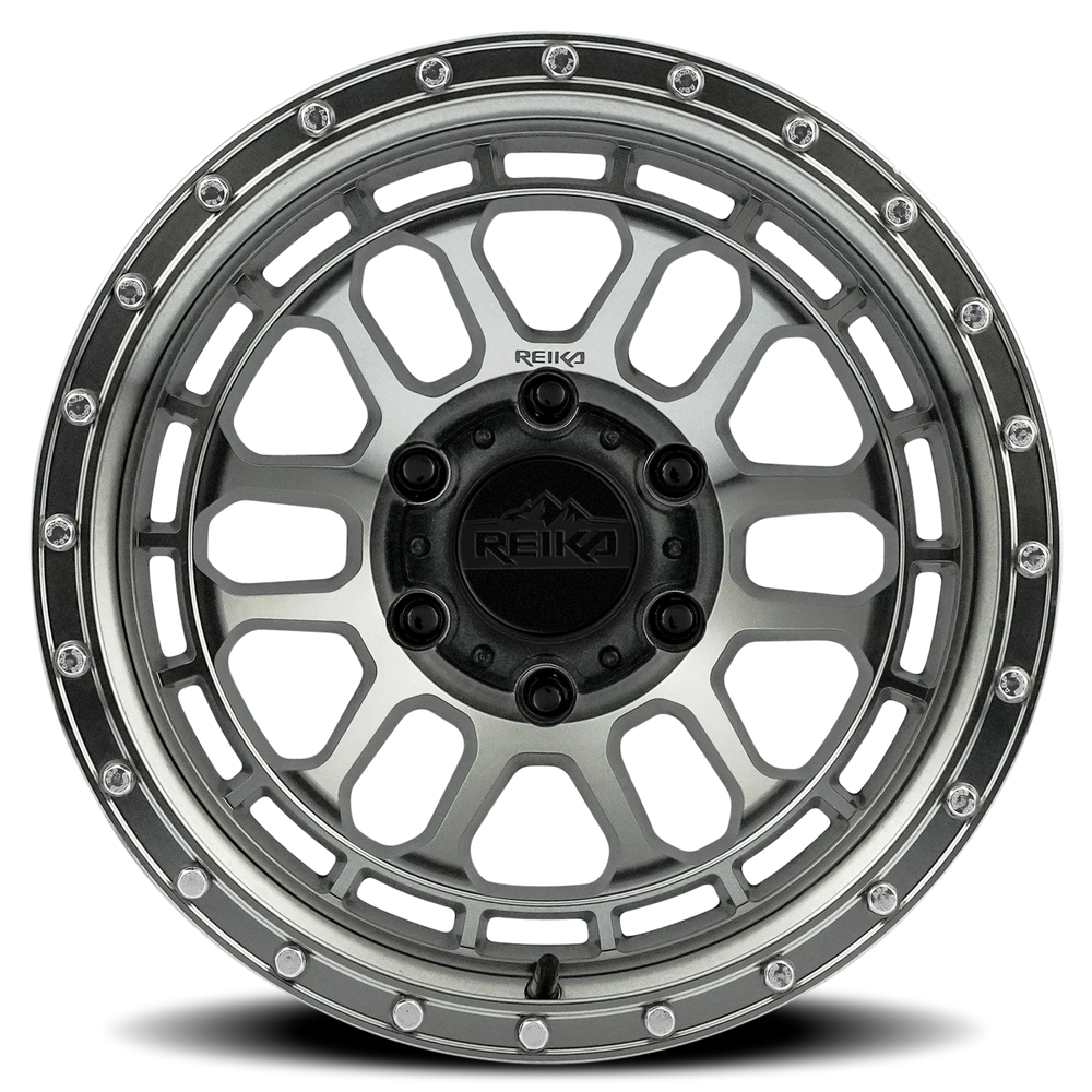 17X8.5 6X135 0 HB 87.1 R35 MACHINED