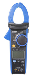 TRUE RMS 12 FUNCTION DIGITAL SNAPAROUND METER