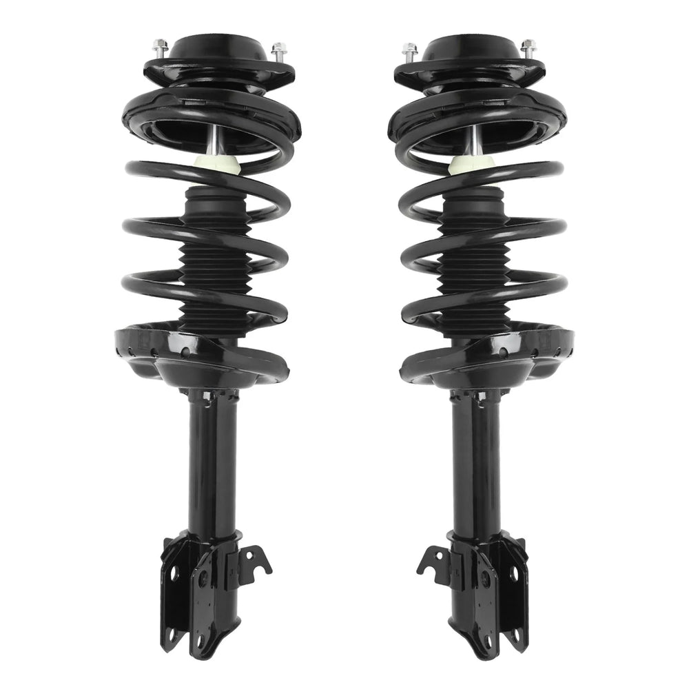 Unity Automotive 2 Front Complete Strut Assemblies 2-11911-11912-001