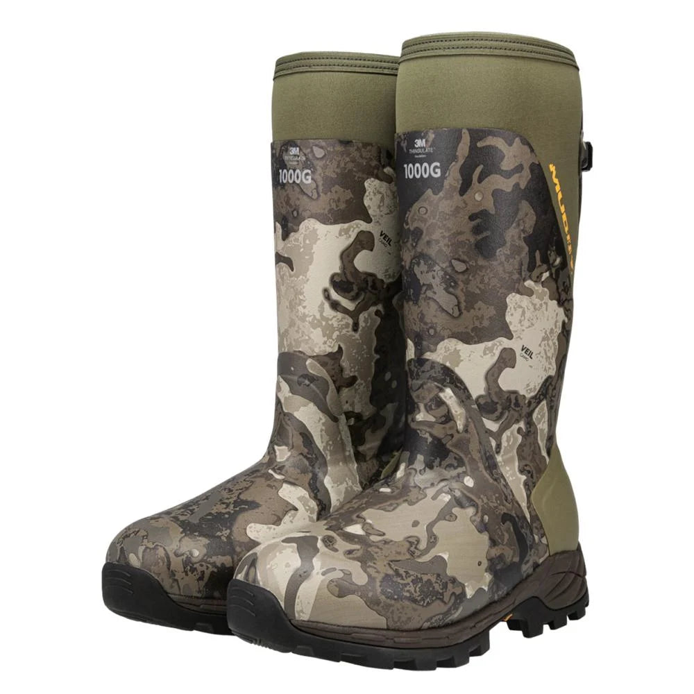 DV8 17IN INSULATED BOOT / 1000G / VEIL CANYON GREY / SIZE 9D