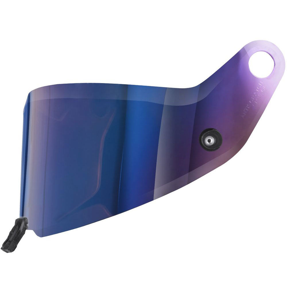 ST6 MIRROR BLUE VISOR DARK