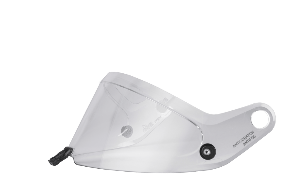 ST6 MIRROR RED VISOR DARK ABP