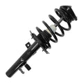 Unity Automotive 2 Front Complete Strut Assemblies 2 Rear Shock Absorbers 4-13311-252420-001