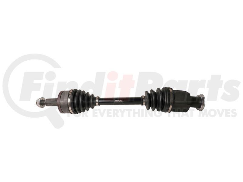 CV AXLE ASSEMBLY