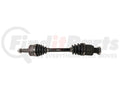 CV AXLE ASSEMBLY
