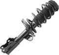 Unity Automotive 2 Front Complete Strut Assemblies 2 Rear Shock Absorbers 4-11715-251170-001