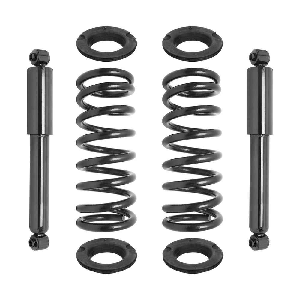 Unity Automotive 1 Rear Air Shock Absorber 14-514200