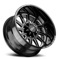 M17 - 17X9 5X127 ET 0MM 78.1CB GLOS