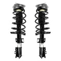 Unity Automotive 2 Front Complete Strut Assemblies 2-11491-11492-001