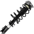 Unity Automotive 2 Front Complete Strut Assemblies 2-11491-11492-001
