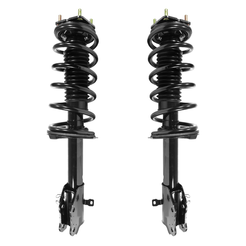 Unity Automotive 2 Front Complete Strut Assemblies 2-11683-11684-001