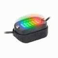 WIDE ANGLE CHASING ROCK LIGHT KIT 4 PIECE WITH CONTROLLER
