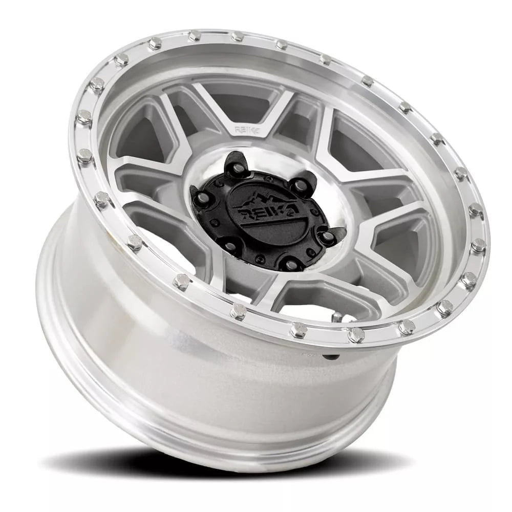 17X8.5 5X150 0 HB 110.5 R40 MACHINE