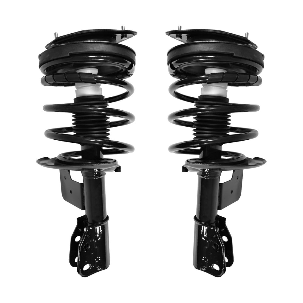 Unity Automotive 2 Front Complete Strut Assemblies 2-11420-001
