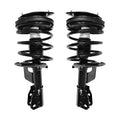 Unity Automotive 2 Front Complete Strut Assemblies 2-11420-001