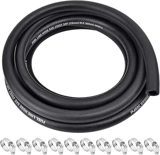 HOSE 5/8INX50 FUEL TYPE A2